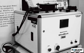 磁化充磁製造系統