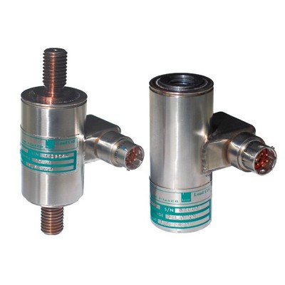 85081/85082 拉力荷重元感測 Precision Tensile Force Sensors