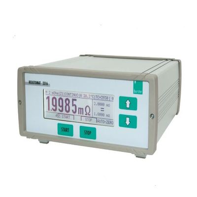 2316 微歐姆計 Milliohmmeter 