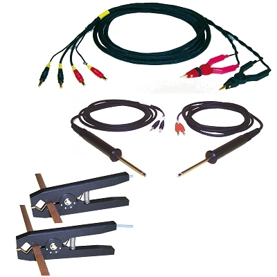 2385 歐姆計量測線組  KELVIN Test Tongs and Probes