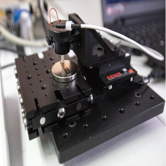 Nanomapper MMS-2A-NANO 微小型磁極特性量測系統