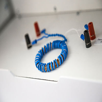 標準型 軟磁合金直流 DC B-H Curve量測 AMH-DC-T-S (rings)