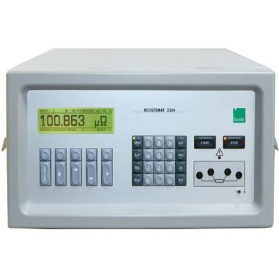2304 Milliohmmeter Model