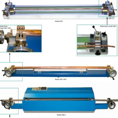 2381/2382 Clamping Device 