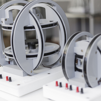 3-AXES HELMHOLTZ COIL