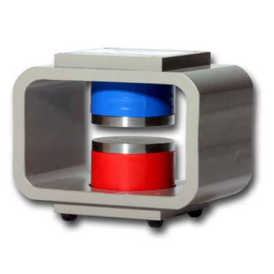 霍爾探棒校正裝置 REFERENCE MAGNETS