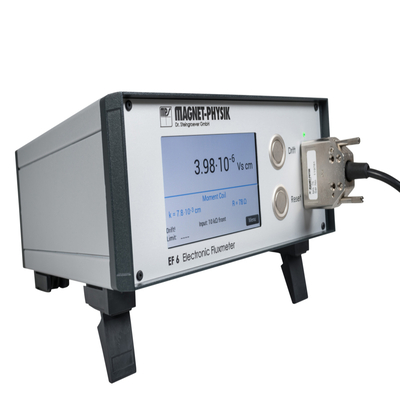高精度直流磁通計 FLUXMETER EF 6